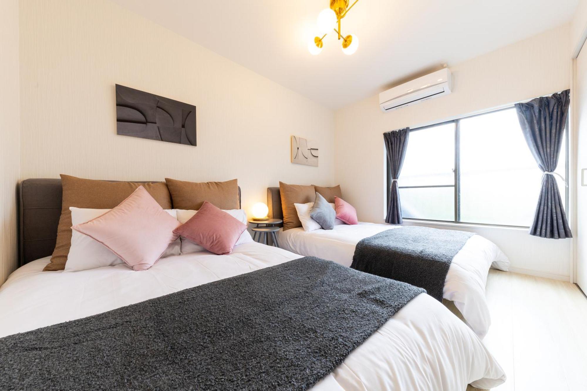 شقة 1棟貸切osaka House 道頓堀 المظهر الخارجي الصورة