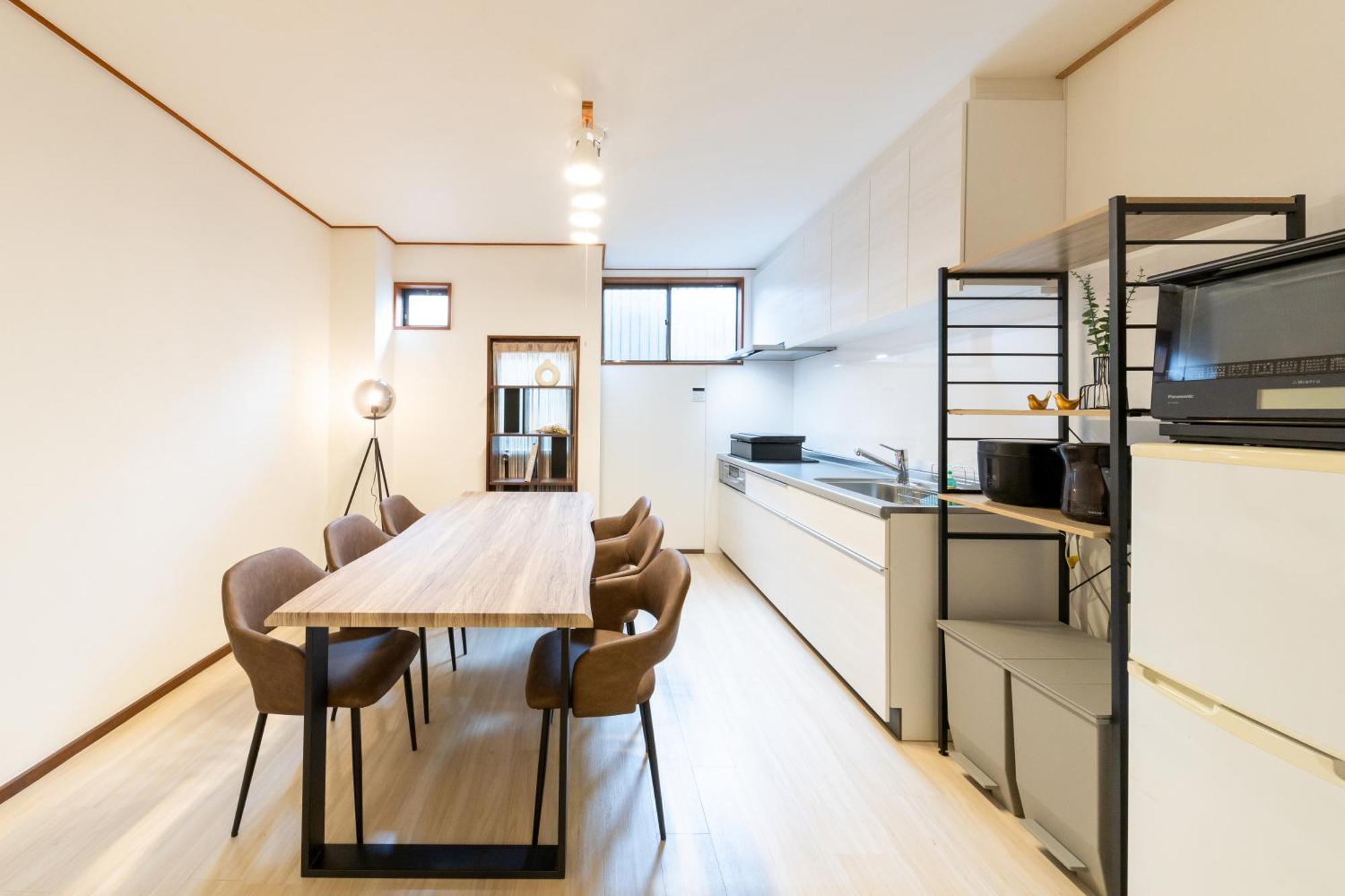 شقة 1棟貸切osaka House 道頓堀 المظهر الخارجي الصورة