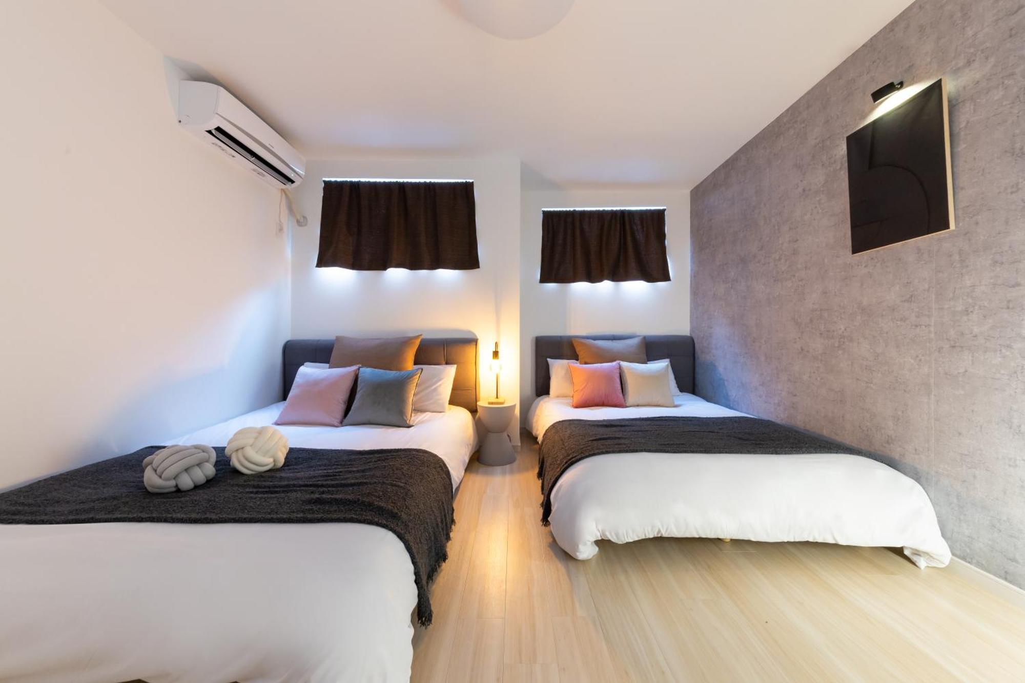 شقة 1棟貸切osaka House 道頓堀 المظهر الخارجي الصورة