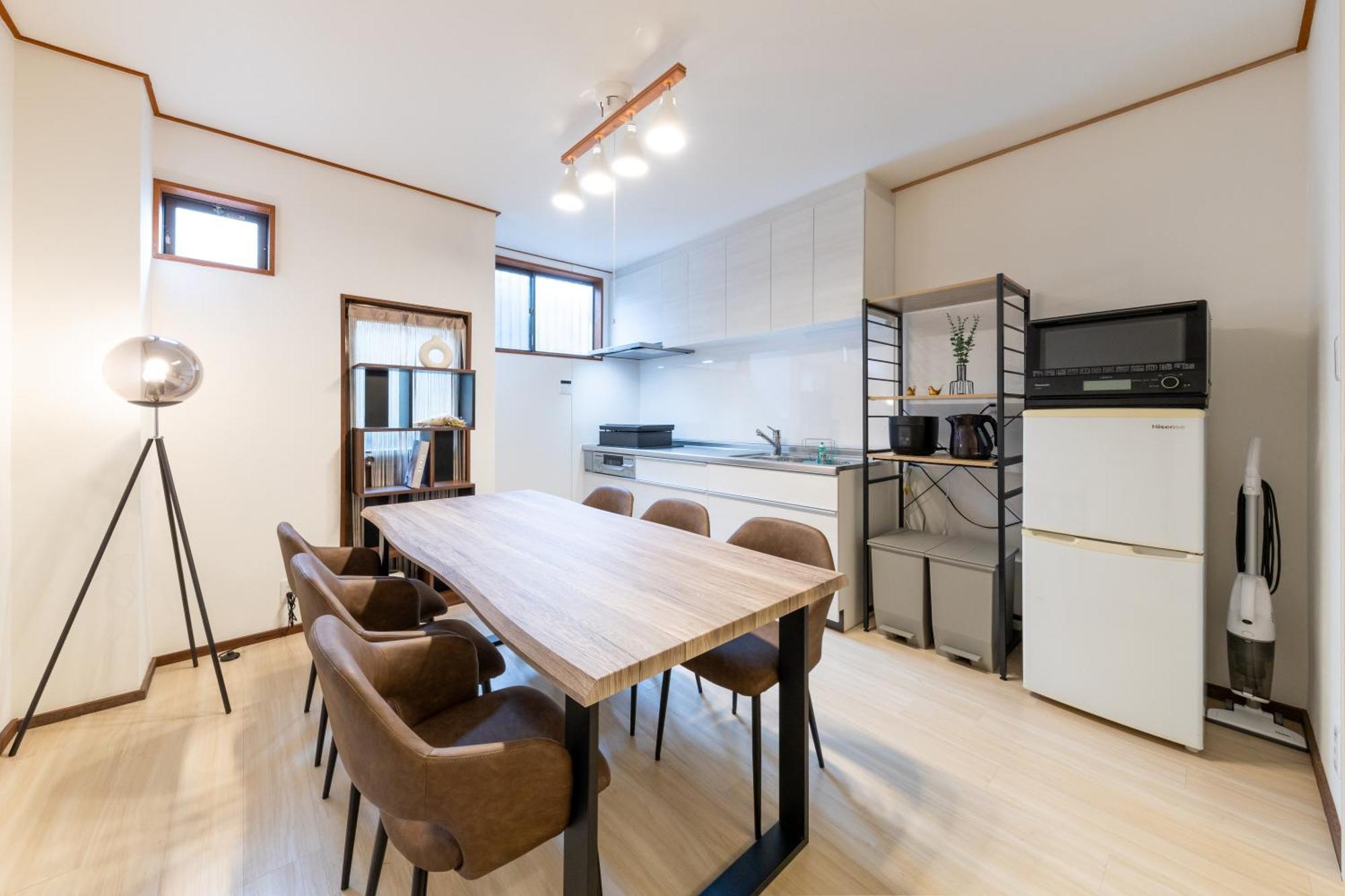 شقة 1棟貸切osaka House 道頓堀 المظهر الخارجي الصورة