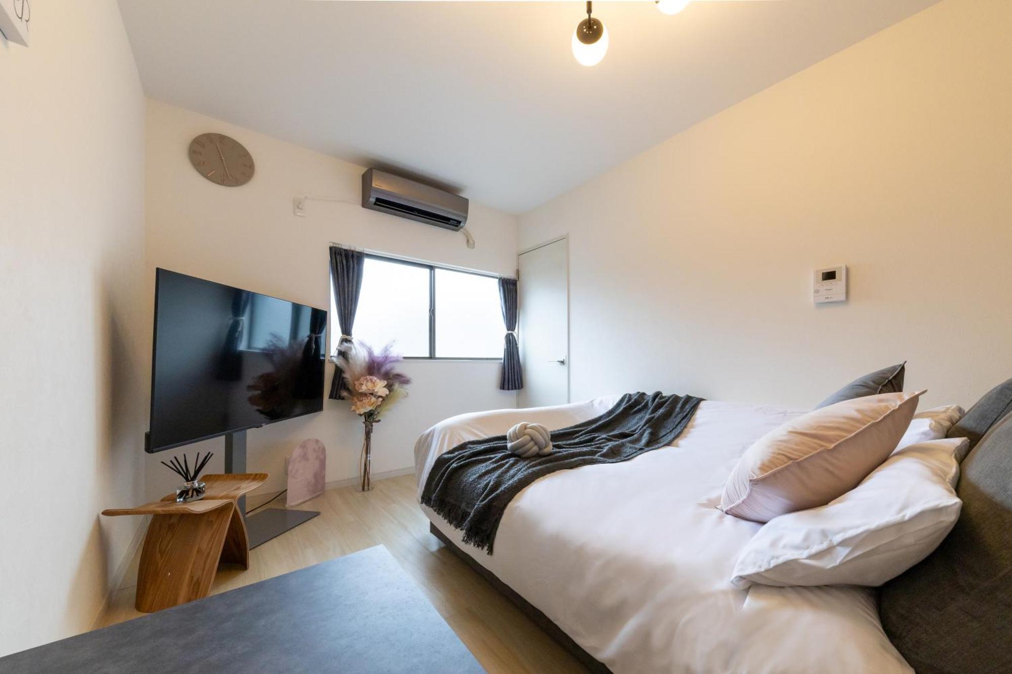 شقة 1棟貸切osaka House 道頓堀 المظهر الخارجي الصورة
