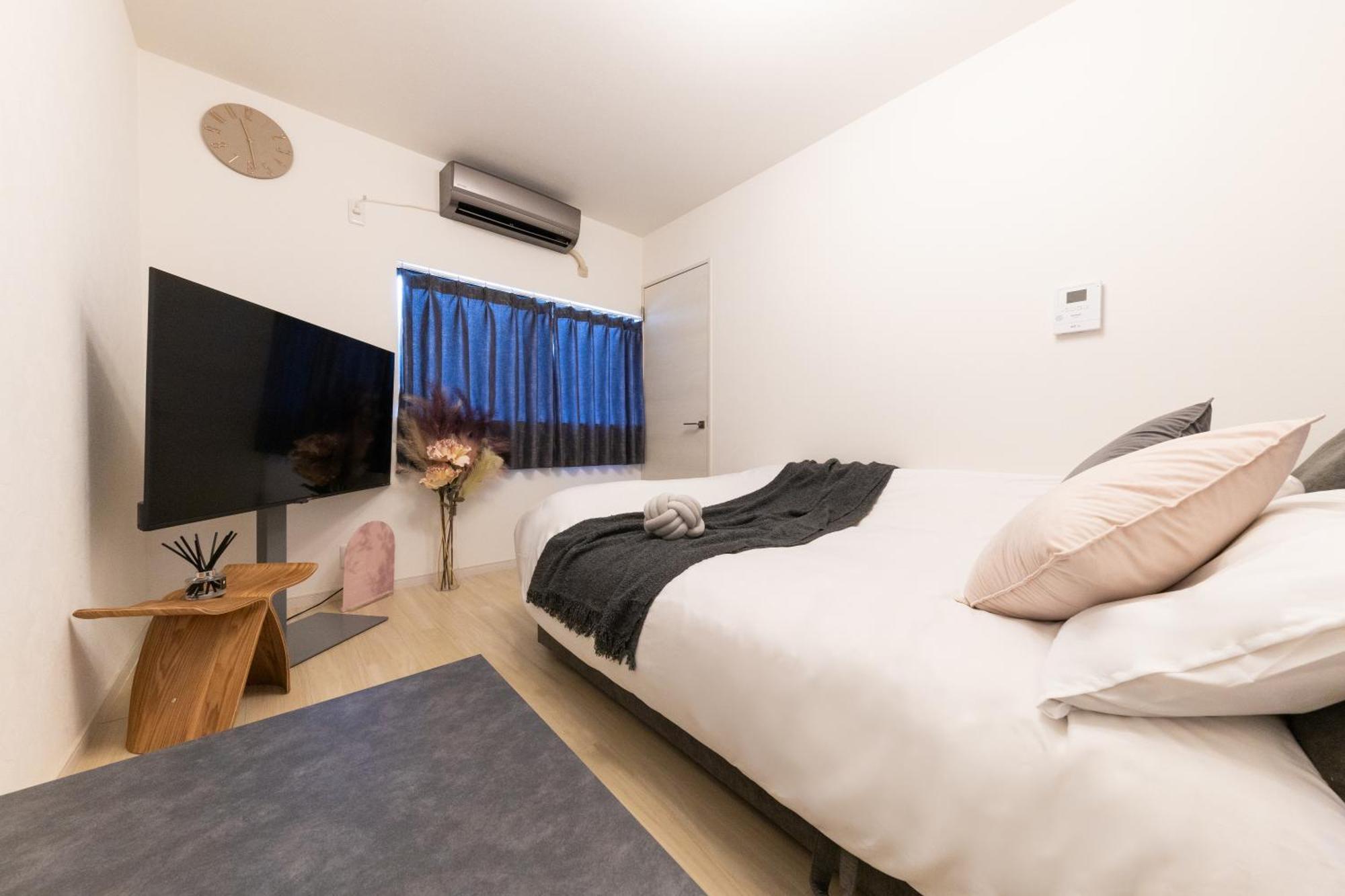 شقة 1棟貸切osaka House 道頓堀 المظهر الخارجي الصورة