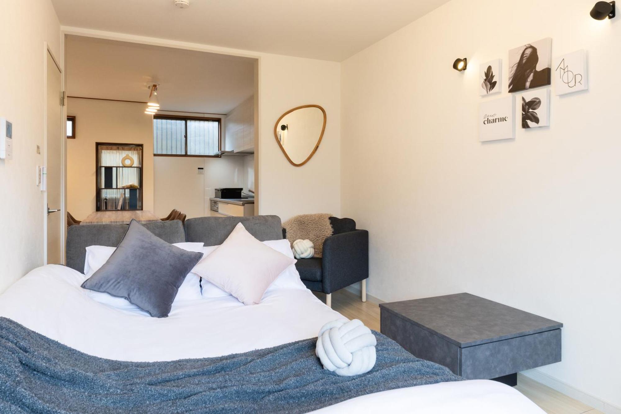 شقة 1棟貸切osaka House 道頓堀 المظهر الخارجي الصورة