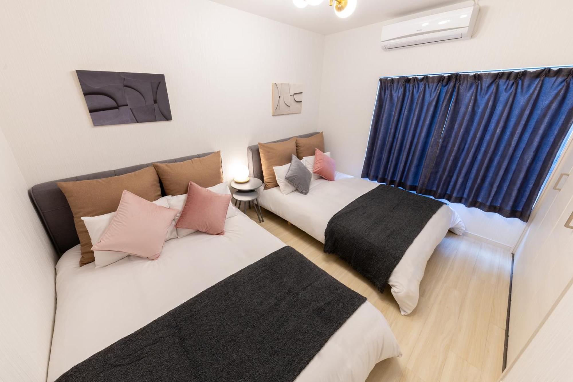 شقة 1棟貸切osaka House 道頓堀 المظهر الخارجي الصورة