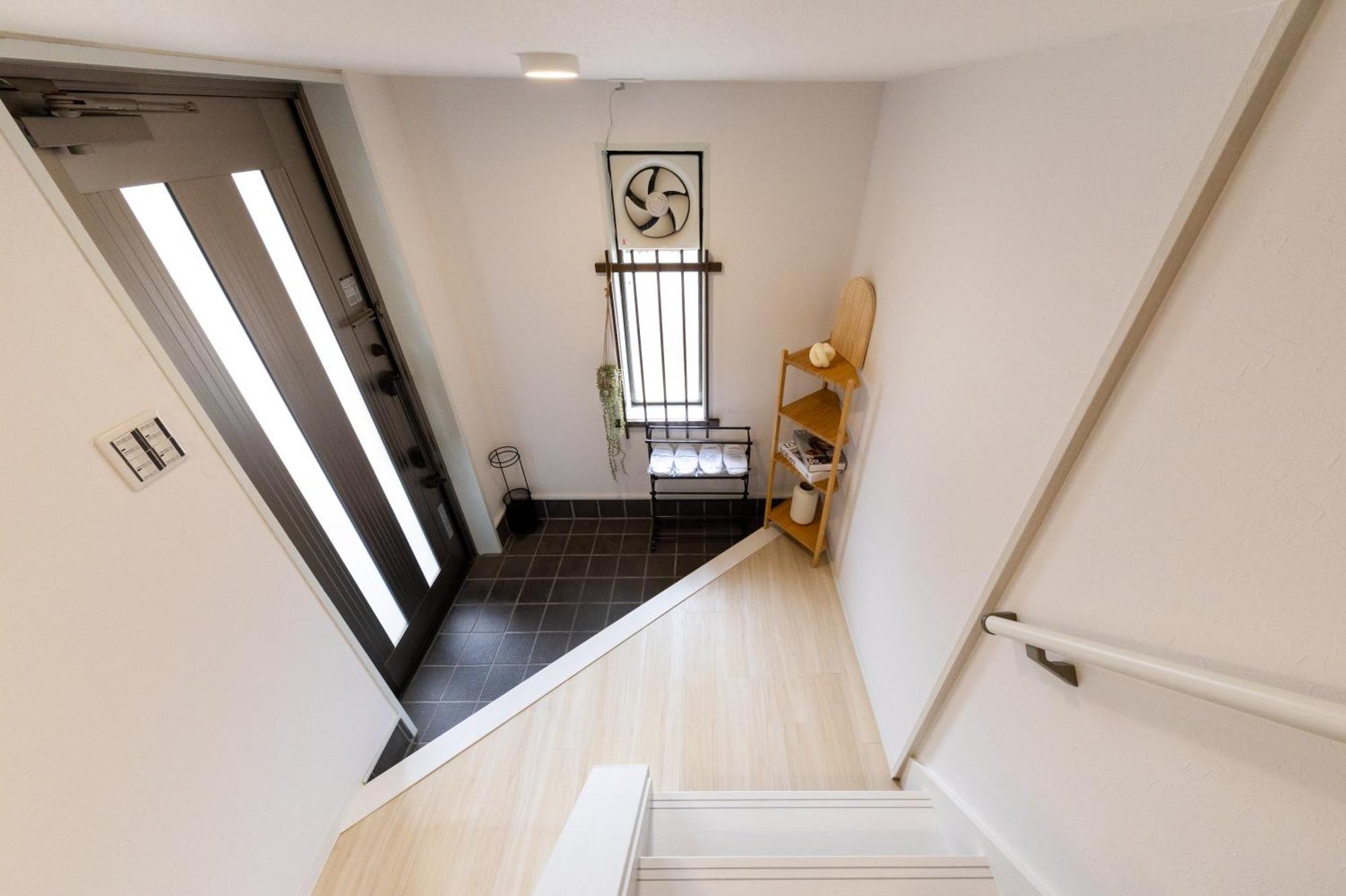 شقة 1棟貸切osaka House 道頓堀 المظهر الخارجي الصورة