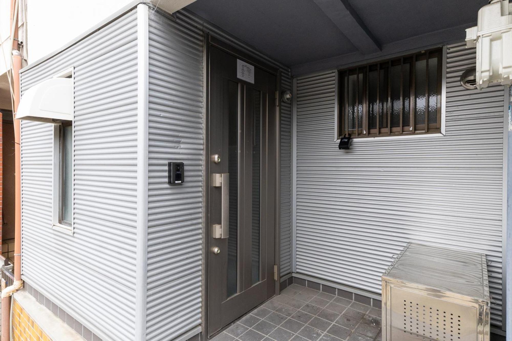 شقة 1棟貸切osaka House 道頓堀 المظهر الخارجي الصورة
